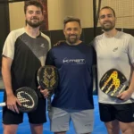 Guichard et Blanqué repartent ensemble pour les qualifications du Miami P1 | Padel Magazine Guichard et Blanqué repartent ensemble pour les qualifications du Miami P1