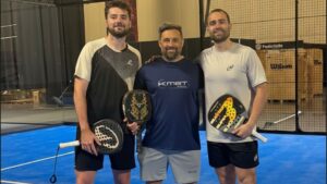 Guichard et Blanqué repartent ensemble pour les qualifications du Miami P1