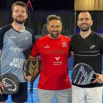 Guichard et Blanqué se font peur avant de dérouler pour filer au second tour des qualifications du Miami P1 | Padel Magazine Guichard et Blanqué se font peur avant de dérouler pour filer au second tour des qualifications du Miami P1