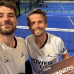 Guichard et Geens sacrés au FIP Bronze Houten après une finale maîtrisée