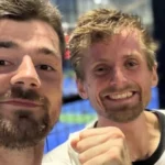 Guichard et Geens s’imposent au tie-break du troisième set pour rejoindre les demi-finales du FIP Bronze Houten