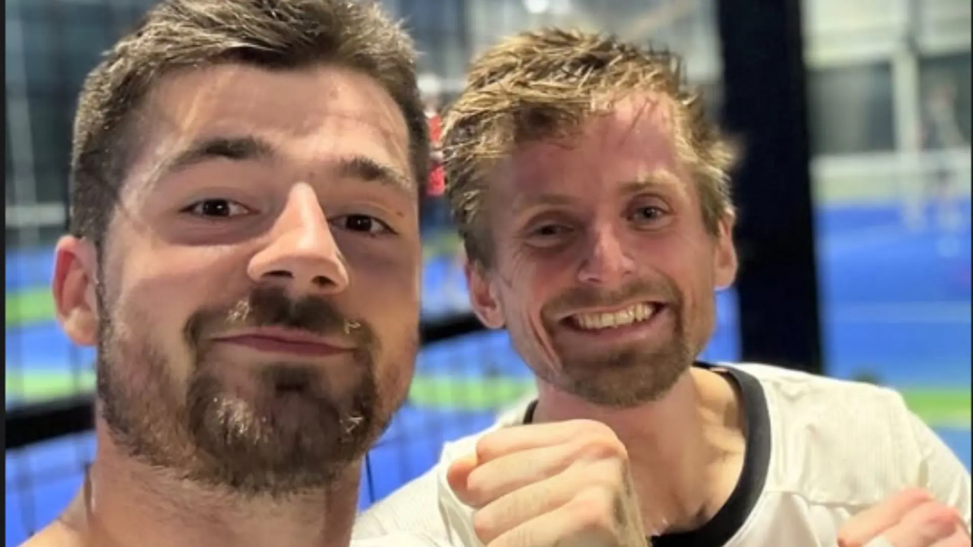 Guichard et Geens s’imposent au tie-break du troisième set pour rejoindre les demi-finales du FIP Bronze Houten