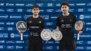 Hernández et Collado continuent de surprendre en s'offrant le titre au FIP Silver Espoo