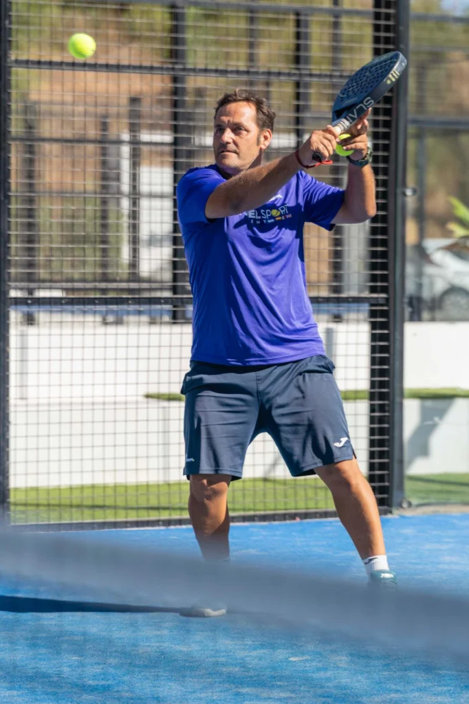 AECP et Padel Sport Academy signent un protocole d’amitié et d’assistance mutuelle leonardo gatto | Padel Magazine AECP et Padel Sport Academy signent un protocole d’amitié et d’assistance mutuelle leonardo gatto