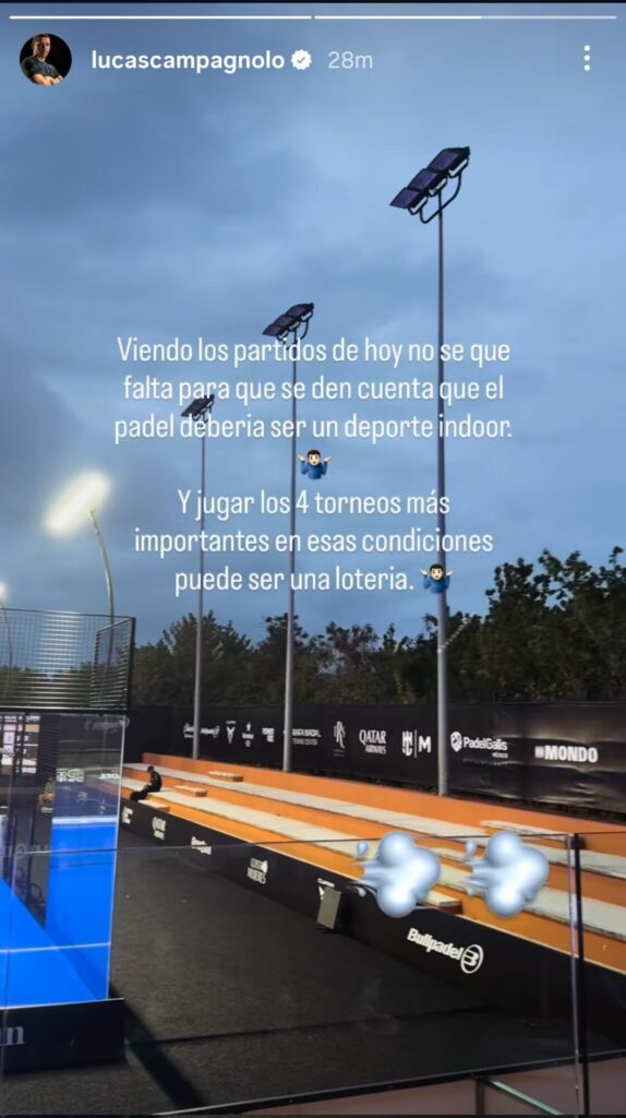 Cancún relance une vieille question : le padel professionnel a-t-il sa place en extérieur ?