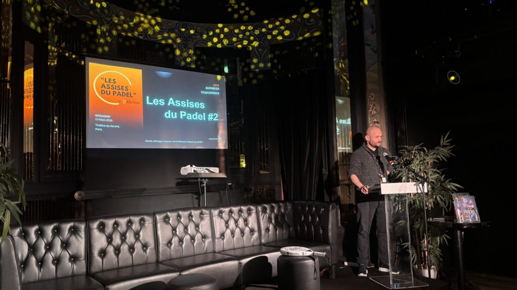 Les assises du padel : Deuxième édition du rendez-vous des acteurs du padel français à Paris