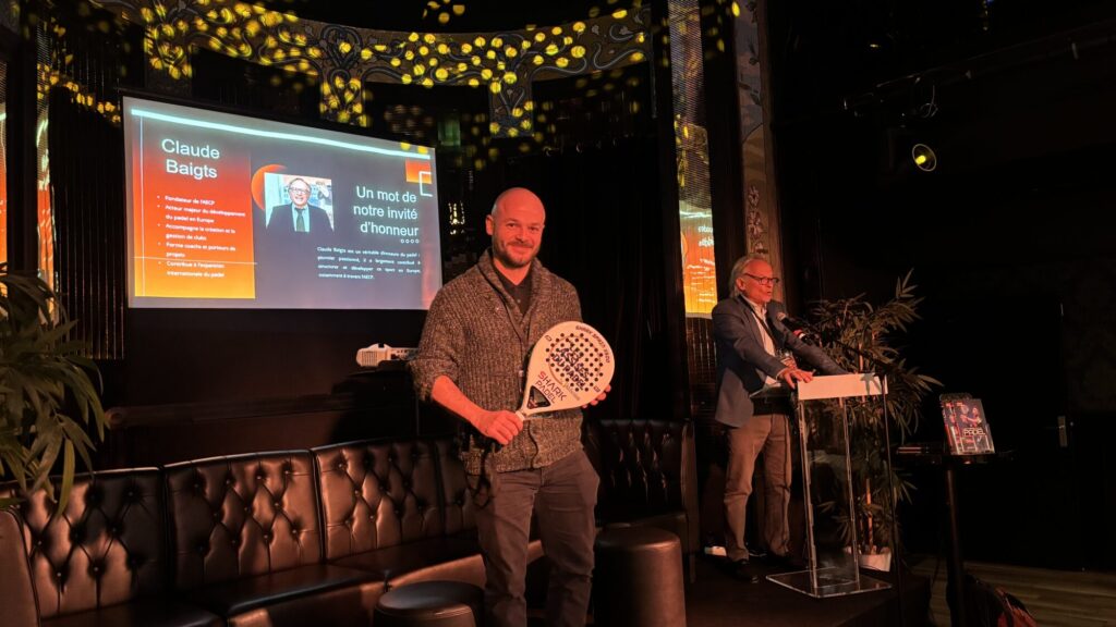 Les assises du padel : Deuxième édition du rendez-vous des acteurs du padel français à Paris