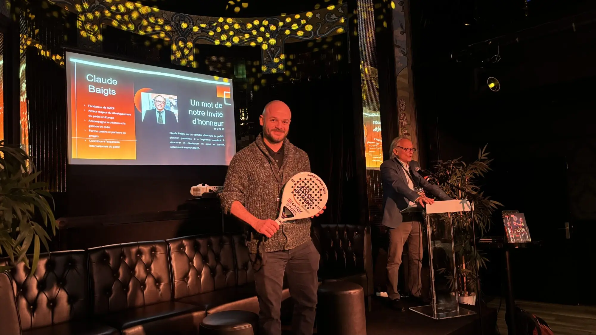 Les assises du padel : Deuxième édition du rendez-vous des acteurs du padel français à Paris