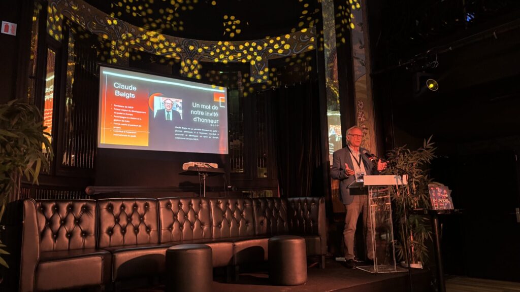 Les assises du padel : Deuxième édition du rendez-vous des acteurs du padel français à Paris