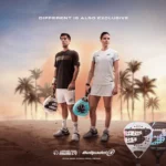 Miami P1 : raquettes spéciales pour Chingotto et Brea