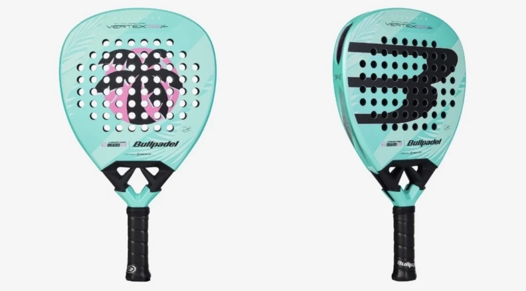 Miami P1 : raquettes spéciales pour Chingotto et Brea