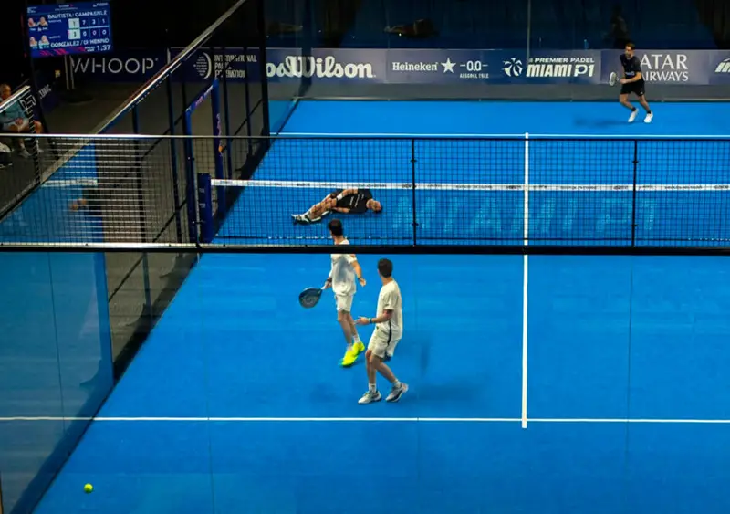 Grosse inquiétude pour Lucas Campagnolo, contraint d’abandonner après une blessure au genou