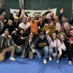 Le padel sourd continue de grandir en Europe : 204 joueurs réunis à Milan