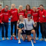 Interclubs N2 Dames - Le TC Boulogne-sur-Mer fait tomber All In Padel 69 en finale et s’offre la montée en Nationale 1