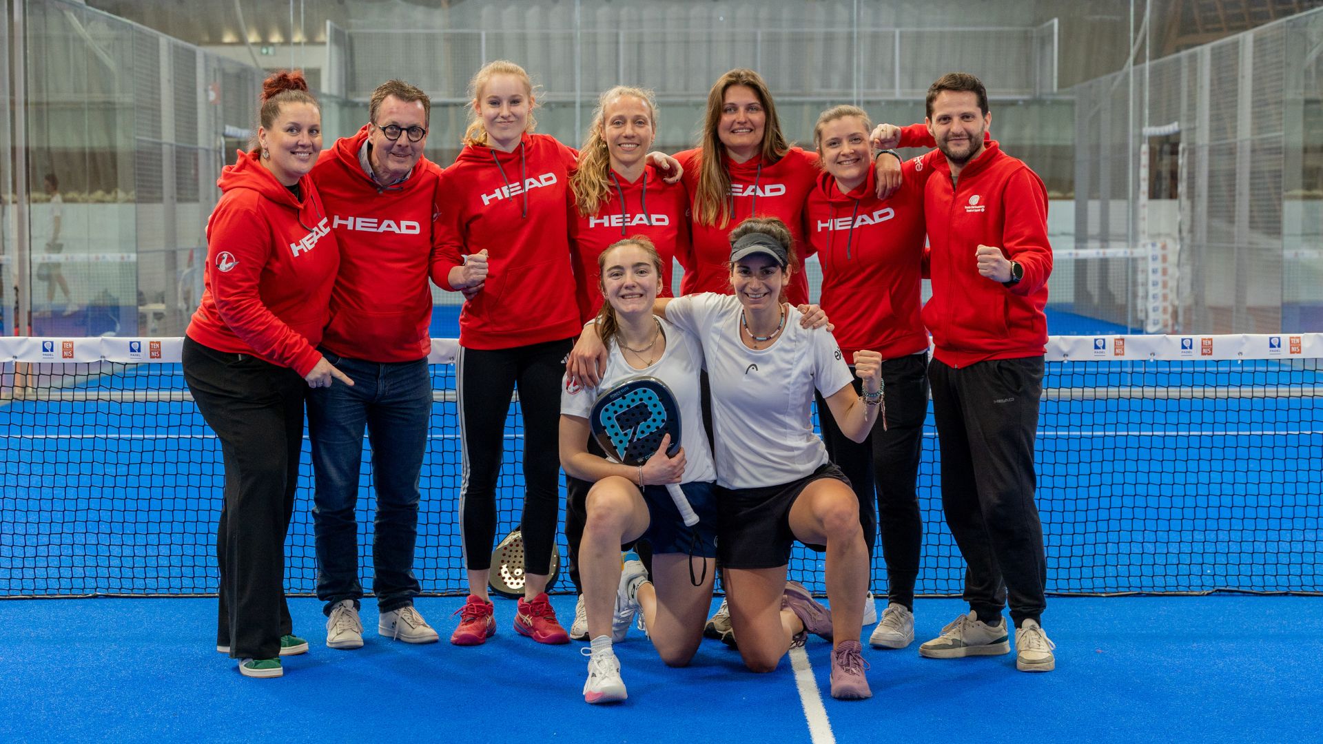 Interclubs N2 Dames - Le TC Boulogne-sur-Mer fait tomber All In Padel 69 en finale et s’offre la montée en Nationale 1