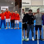Interclubs National 2 - Big Padel arrache sa finale face à Sète et retrouvera 4Padel Strasbourg pour le titre