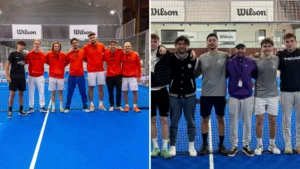 National Interclub 2 - Big Padel snatches its place in the final against Sète and will face 4Padel Strasbourg for the title