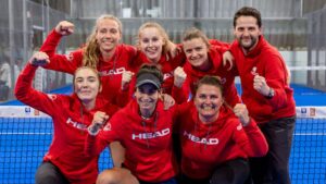 Interclubs National 2 Dames : Le TC Boulogne fait tomber Hauts de Nîmes et rejoint All In Padel 69 en finale