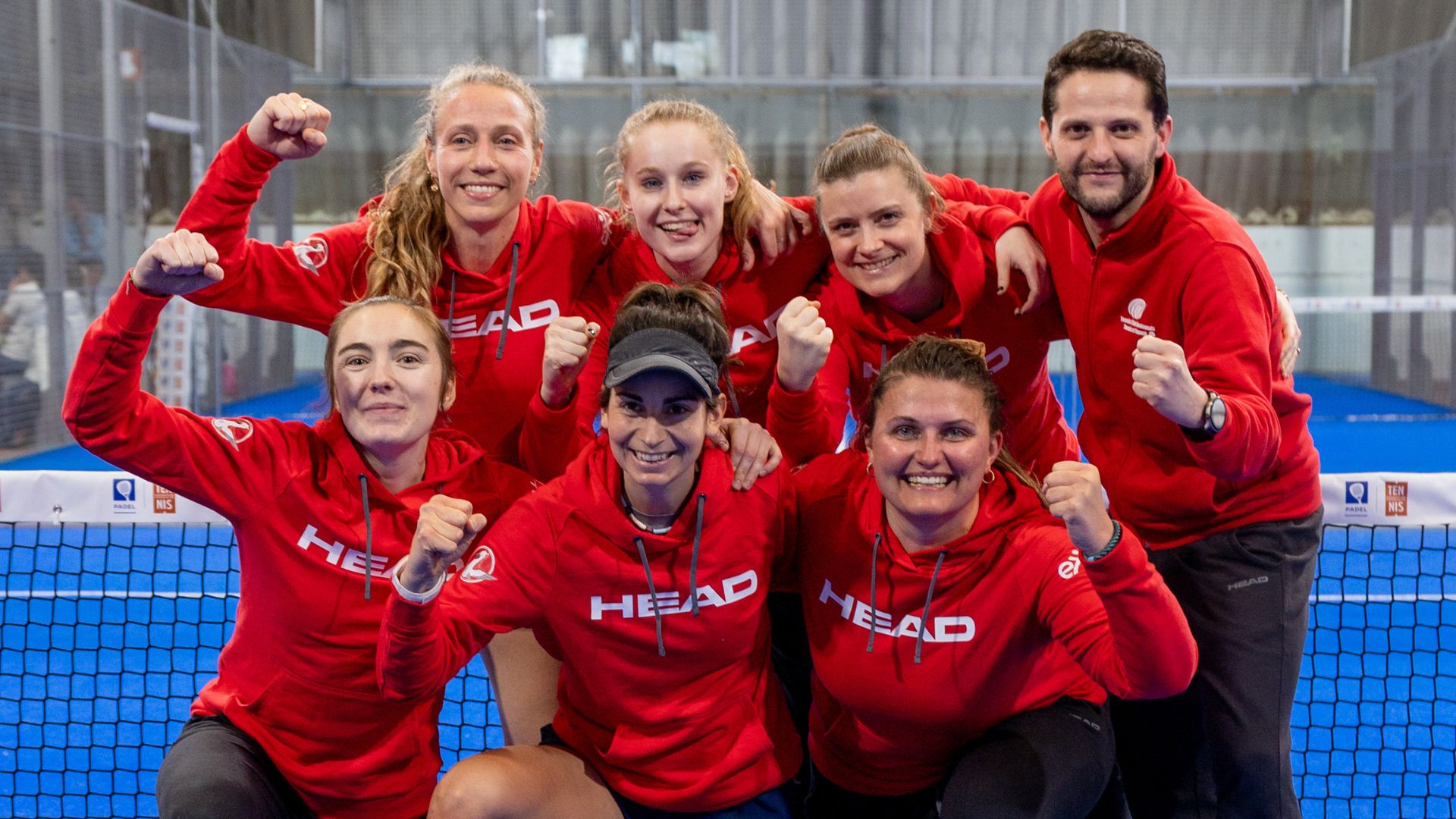 Interclubs National 2 Dames : Le TC Boulogne fait tomber Hauts de Nîmes et rejoint All In Padel 69 en finale