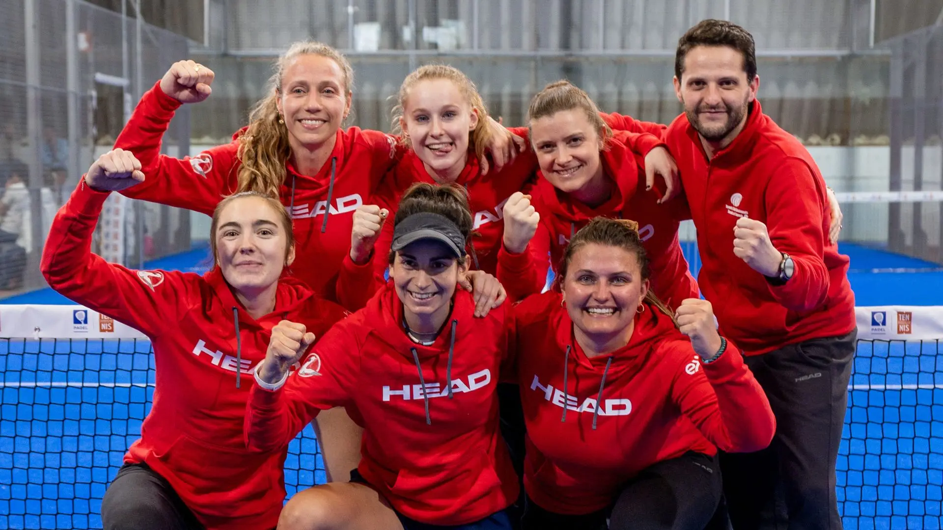 Interclubs National 2 Dames : Le TC Boulogne fait tomber Hauts de Nîmes et rejoint All In Padel 69 en finale