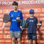 Invaincus depuis leurs débuts sur le circuit FIP Promises, Pottier et Segura remportent leur 4e titre consécutif