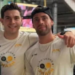 Javi Barahona et Gonzalo Alfonso