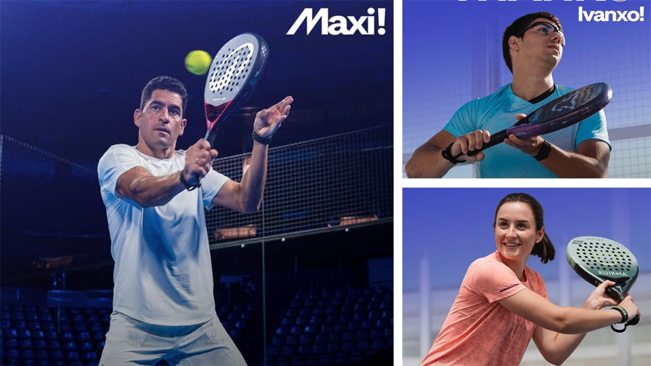 Kuikma Padel : une équipe remaniée pour 2026, trois départs majeurs actés