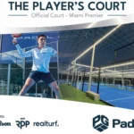 La nouvelle moquette PGR by Bela débarque sur au Miami P1