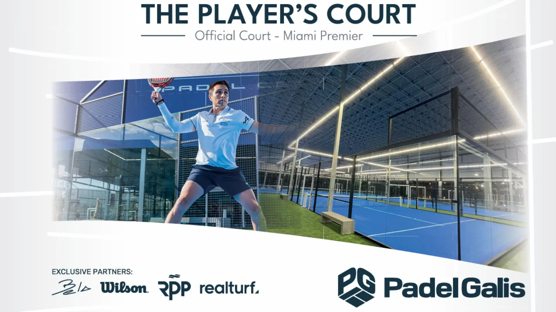 La nouvelle moquette PGR by Bela débarque sur au Miami P1