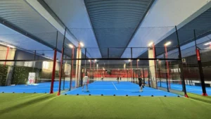 Le 13 Padel accélère sa transformation et ambitionne de devenir le plus grand complexe du Sud de la France 1