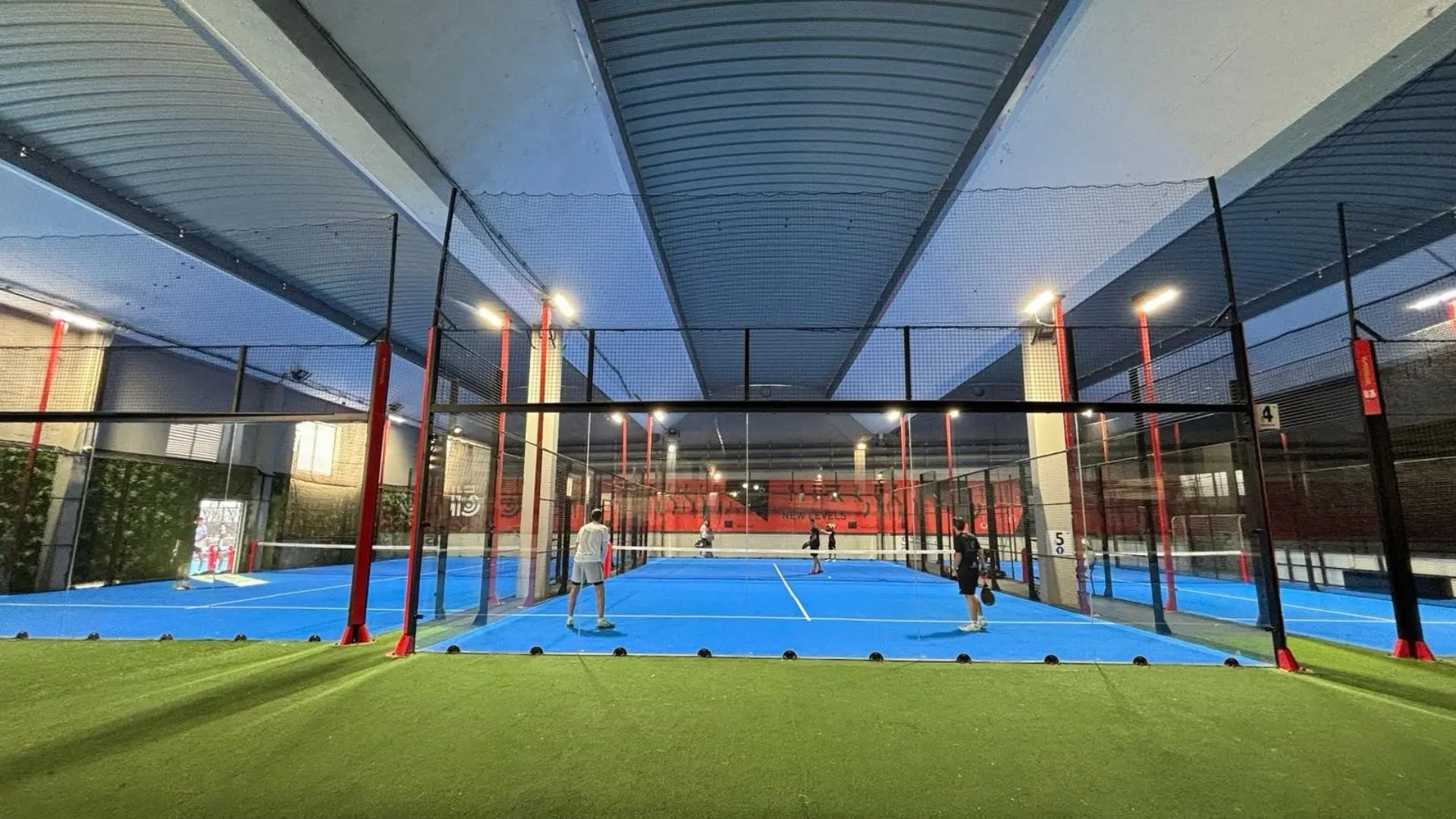 Le 13 Padel accélère sa transformation et ambitionne de devenir le plus grand complexe du Sud de la France 1