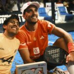 Le classique tourne en faveur de Galán et Chingotto qui conservent leur titre à Miami