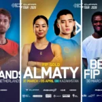 Les Français sur le FIP Tour cette semaine : cap sur Houten, Abidjan et Almaty