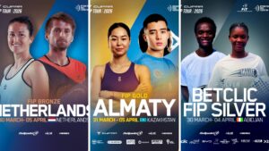 Les Français sur le FIP Tour cette semaine : cap sur Houten, Abidjan et Almaty