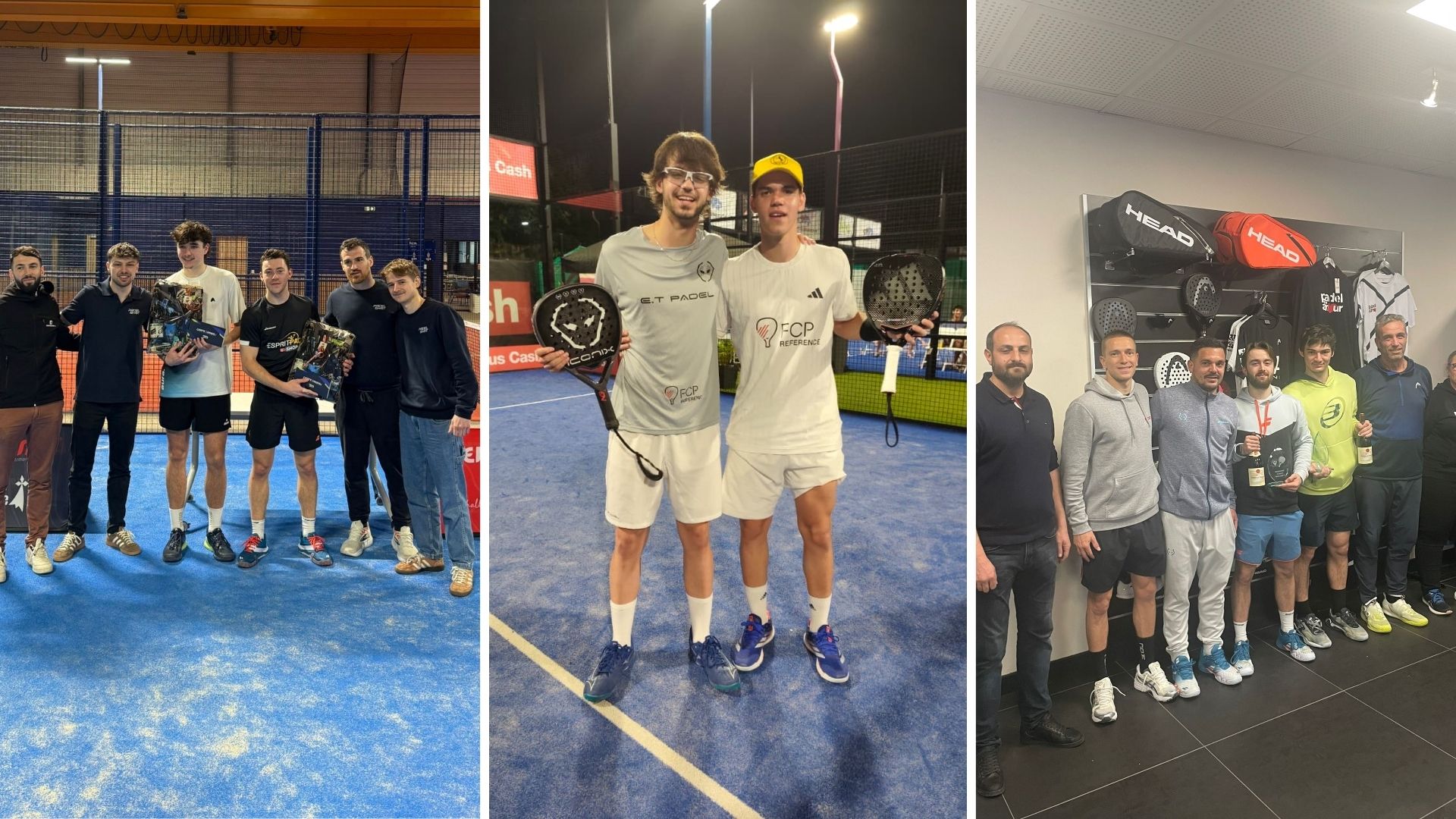 Les favoris bousculés, les TS2 sacrées sur les 3 P1000 du week-end