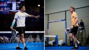 Lijó rebondit avec Pablo García après sa séparation avec Arce