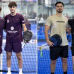 Logique respectée au P2000 Top Padel Fonteny Boronad et Colombon Hugounenq en finale | Padel Magazine Logique respectée au P2000 Top Padel : Fonteny / Boronad et Colombon / Hugounenq en finale