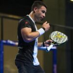 Lucas Campagnolo rassure après sa blessure à Miami Je me sens bien | Padel Magazine Lucas Campagnolo rassure après sa blessure à Miami : “Je me sens bien”
