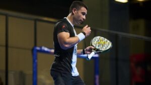 Lucas Campagnolo rassure après sa blessure à Miami : “Je me sens bien”