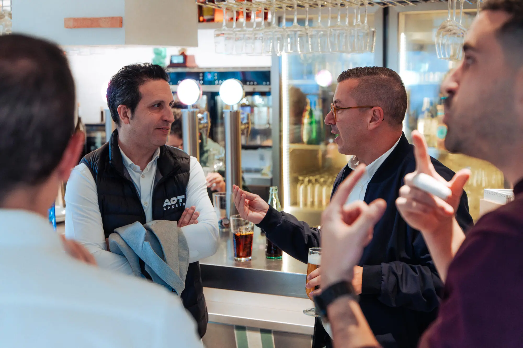 Valence accueille les premiers Manzasport Awards et célèbre les meilleurs clubs de padel du monde