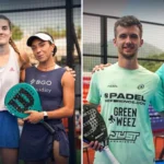 Marcarie et Senjean chutent dès les 8es, Merah / Razafindranaly et Seurin / Vanbauce filent en quart