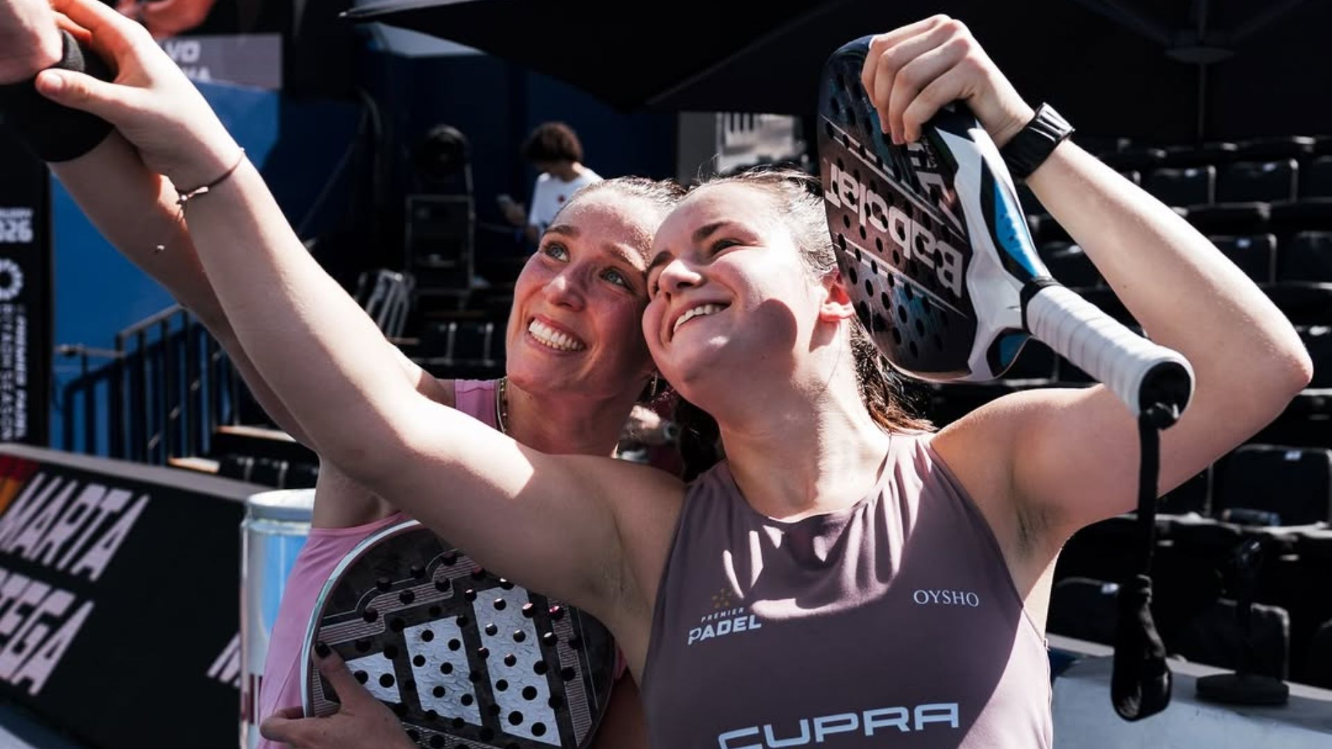 Martina Calvo impressionne le circuit : « Elle a tout pour devenir numéro 1 » selon Marta Ortega