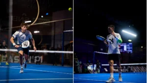 Maxi Arce tourne la page Pablo Lijó et se tourne vers Juan Tello