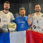 Miami P1 : Blanqué et Guichard frappent fort et éliminent Benitez / Ortega pour filer en tableau final