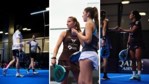 Miami P1 : Collombon, Godallier et Guichard / Blanqué lancent leur tableau final