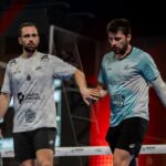 Miami P1 : Guichard / Blanqué à une marche du tableau final