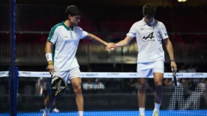 Miami P1 : Lebrón et Augsburger bousculent Tapia / Coello… avant de s'écrouler et leur offrir une 19e finale consécutive