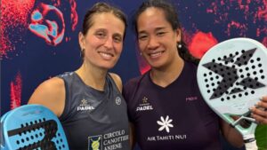 Miami P1 : Qualification au mental pour Godallier / Marchetti