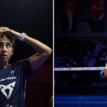 Miami P1 - Quand Delfi Brea demande la vidéo et offre peut-être le titre à ses adversaires | Padel Magazine Miami P1 - Quand Delfi Brea demande la vidéo… et offre peut-être le titre à ses adversaires
