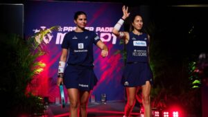 Miami P1 : Triay et Brea en démonstration face Araujo / Fernández pour s'offrir une 4e finale de suite